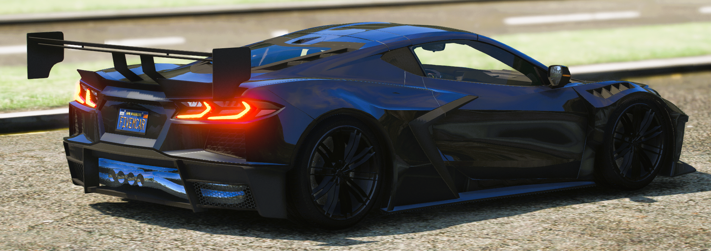 (Lore-Friendly)  Skarn GT-X | Zyphe