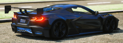 (Lore-Friendly)  Skarn GT-X | Zyphe