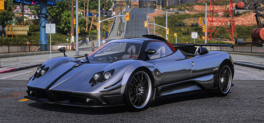 Pagani Zonda 760 Roadster