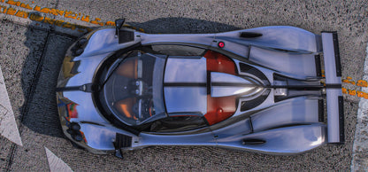Pagani Zonda 760 Roadster