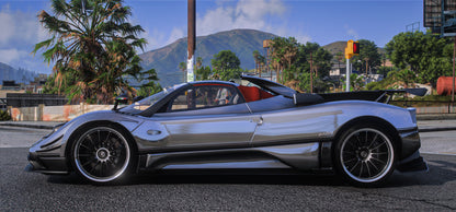 Pagani Zonda 760 Roadster