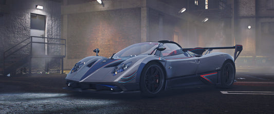 Pagani Zonda Arrivederci | ABTRSR