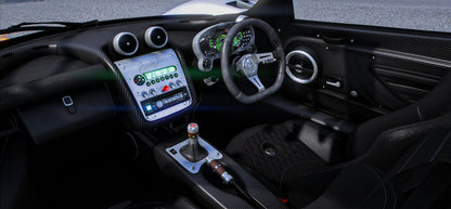 Pagani Zonda F #76076 | ABTRSR