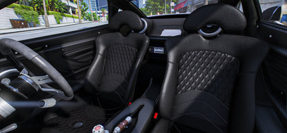 Pagani Zonda F #76076 | ABTRSR