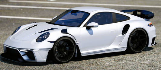 (Lore-Friendly)  Comet Clubsport | Zyphe