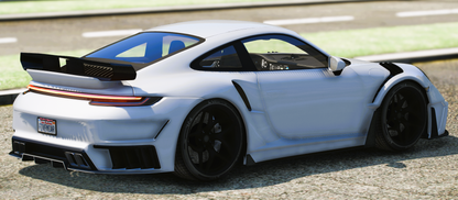 (Lore-Friendly)  Comet Clubsport | Zyphe