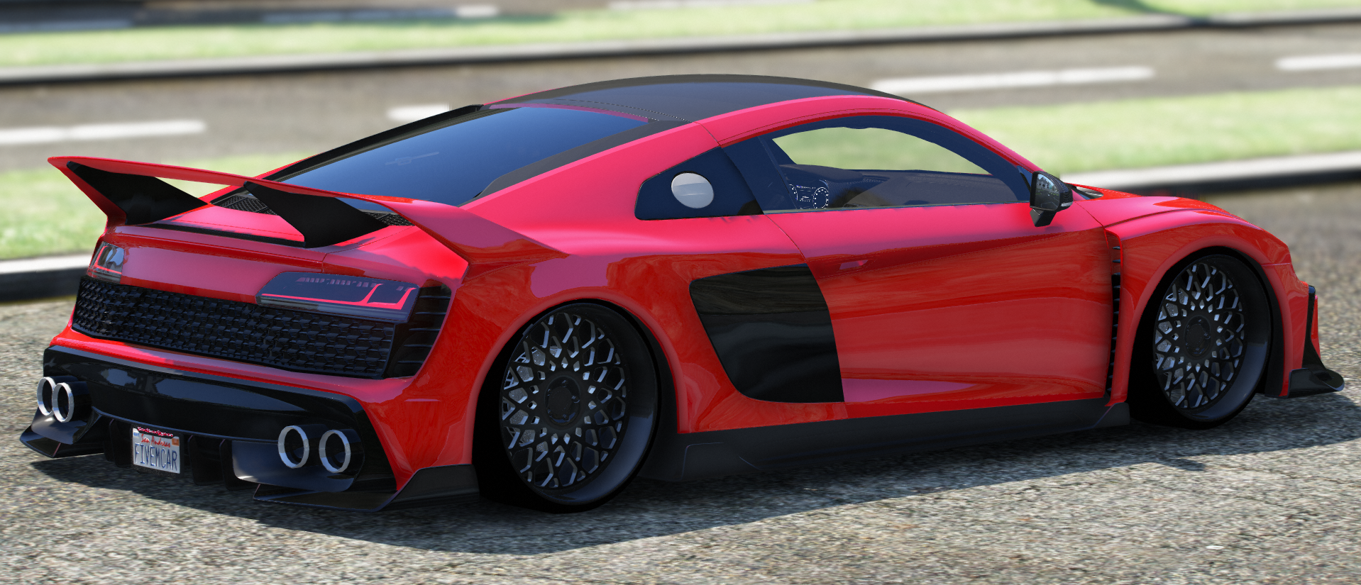 (Lore-Friendly)  Specter RSX | Zyphe