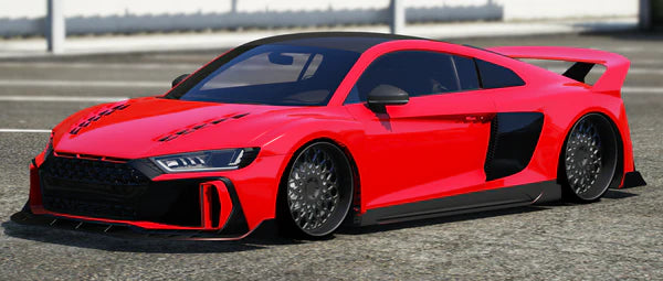 (Lore-Friendly)  Specter RSX (Armored ) | Zyphe