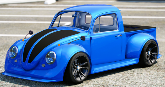 (Lore-Friendly) BF Bugster Pickup | Zyphe