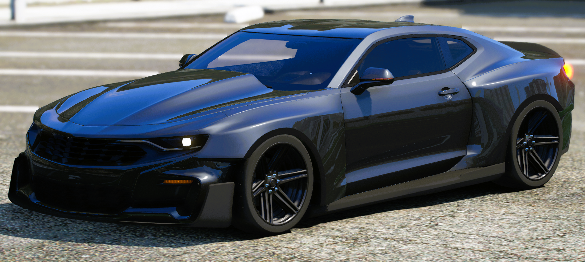 (Lore-Friendly)  Vigero SSX | Zyphe