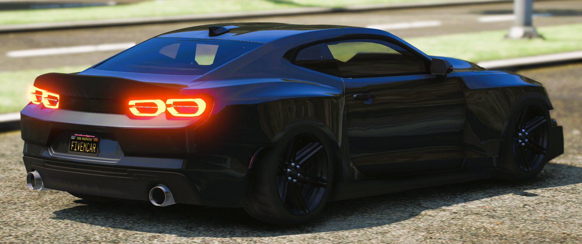 (Lore-Friendly)  Vigero SSX | Zyphe