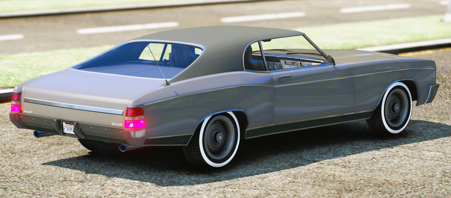 (Lore-Friendly)  Tahoma Coupe | NGOCHISE