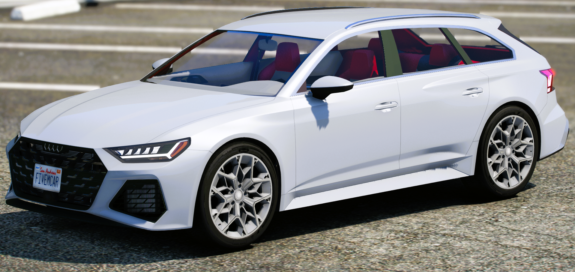 (Lore-Friendly)  Tailgater Touring | AARG GSN