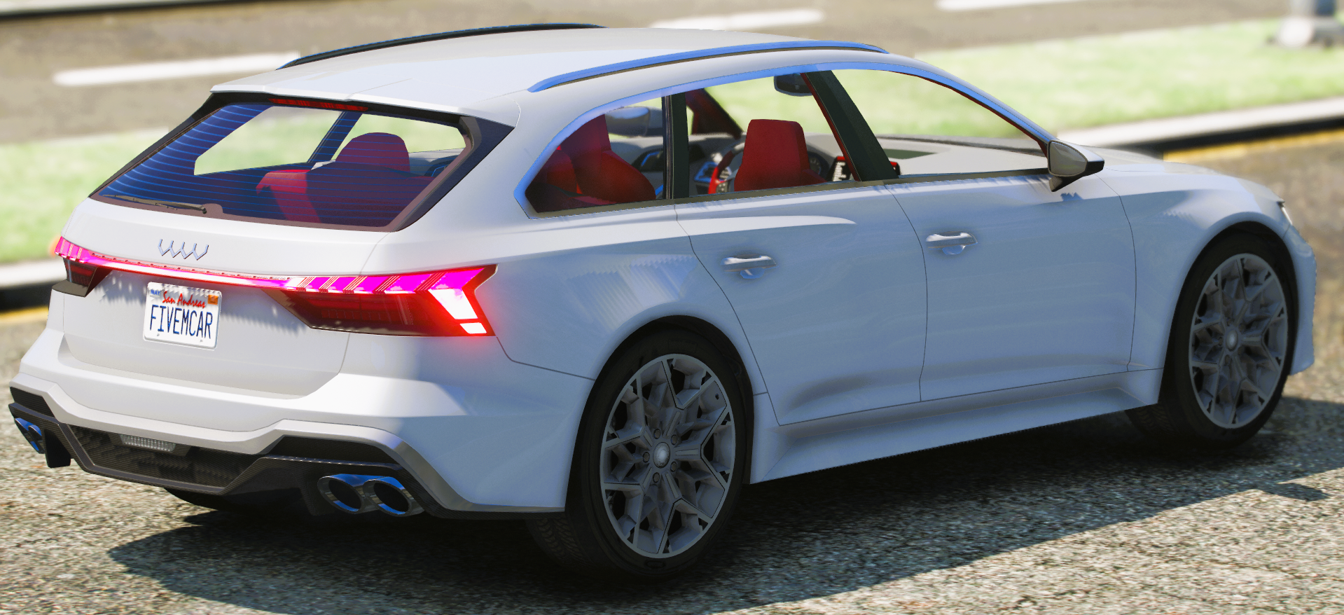 (Lore-Friendly)  Tailgater Touring | AARG GSN