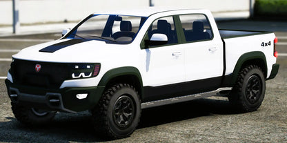 (Lore-Friendly)  Bison Hellfire 4x4 | Zyphe