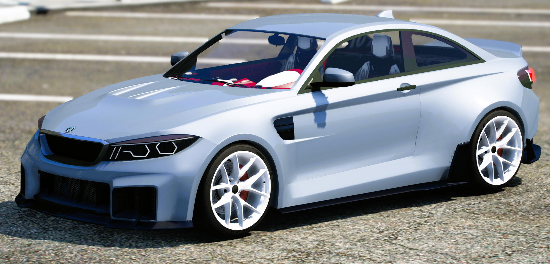 Lore-Friendly 2024  Cypher Matrix Widebody