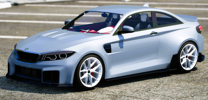Lore-Friendly 2024  Cypher Matrix Widebody