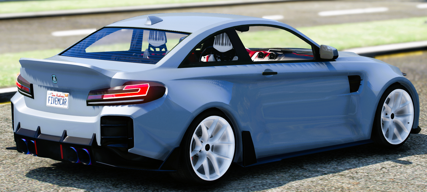 Lore-Friendly 2024  Cypher Matrix Widebody