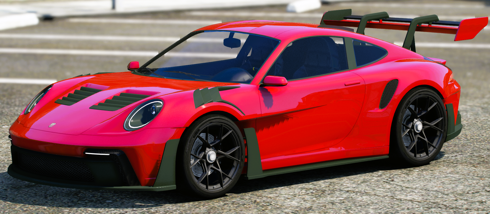 (Lore-Friendly)  Comet S2 RS | Zyphe