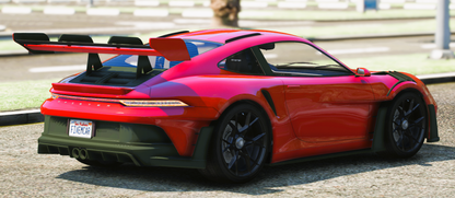 (Lore-Friendly)  Comet S2 RS | Zyphe