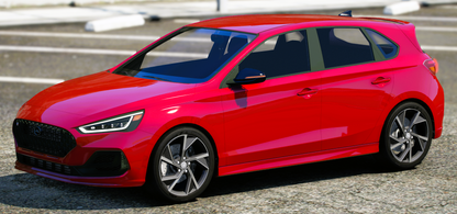 (Lore-Friendly)  Iris Z-Sport | JJC Customs