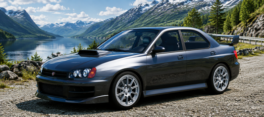 (Lore-Friendly) Sultan WRX