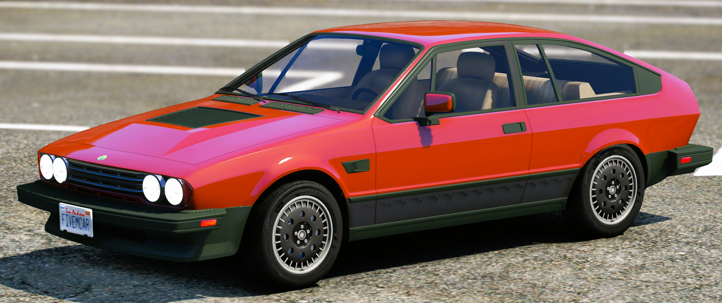 (Lore-Friendly)  Komoda GT | Urbis