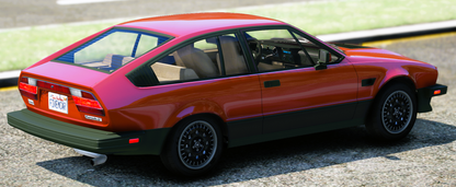 (Lore-Friendly)  Komoda GT | Urbis