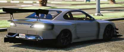 (Lore-Friendly)  Shinobi RS | Zyphe