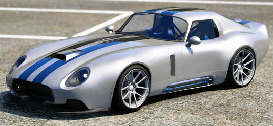 (Lore-Friendly)  Cobra Coupe | Zyphe